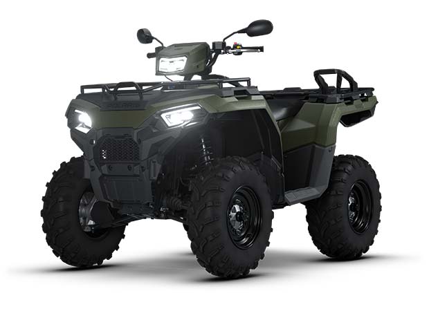 Sportsman 570 EPS Agri Pro